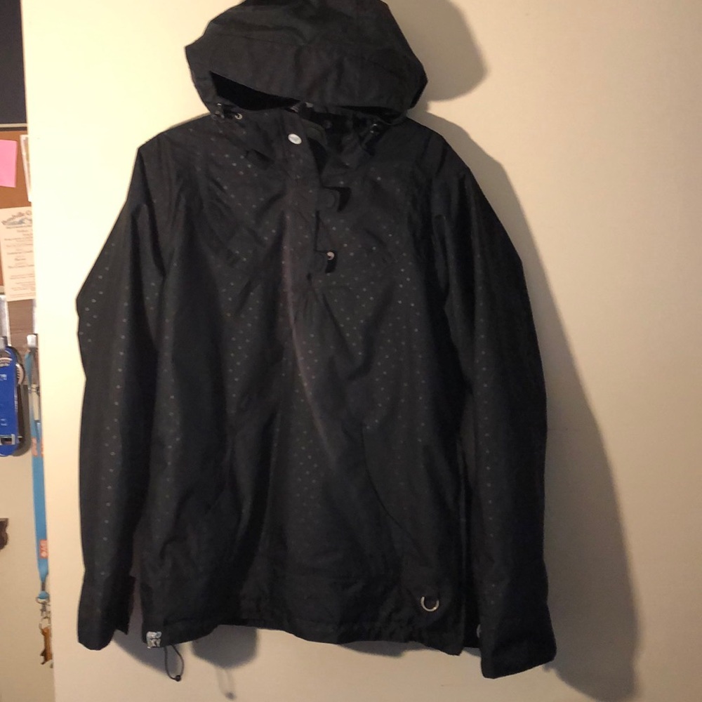 Roxy pullover jacket